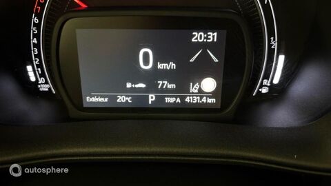 Aygo 1.0 VVT-i 72ch Air Design S-CVT 2022 occasion 92600 Asni&egrave;res-sur-Seine