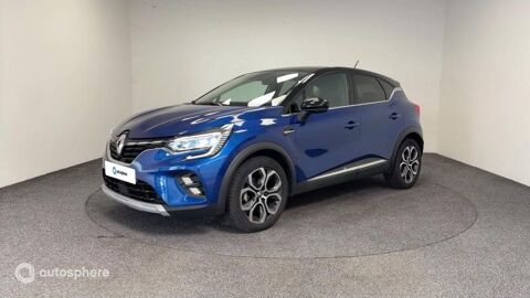 Renault Captur 1.5 Blue dCi 115ch Intens 2021 occasion Albertville 73200
