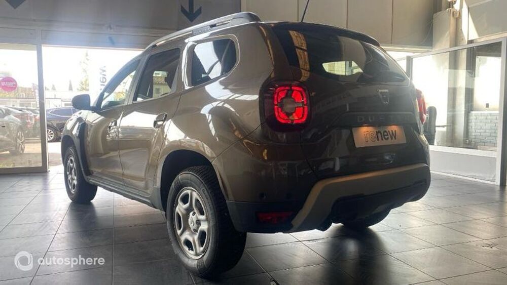 Duster 1.5 Blue dCi 115ch Confort 4x2 2019 occasion 13300 SALON DE PROVENCE