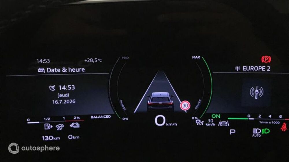 A5 2.0 e-hybrid 299ch Business Executive quattro S tronic 7 2026 occasion 86000 Poitiers