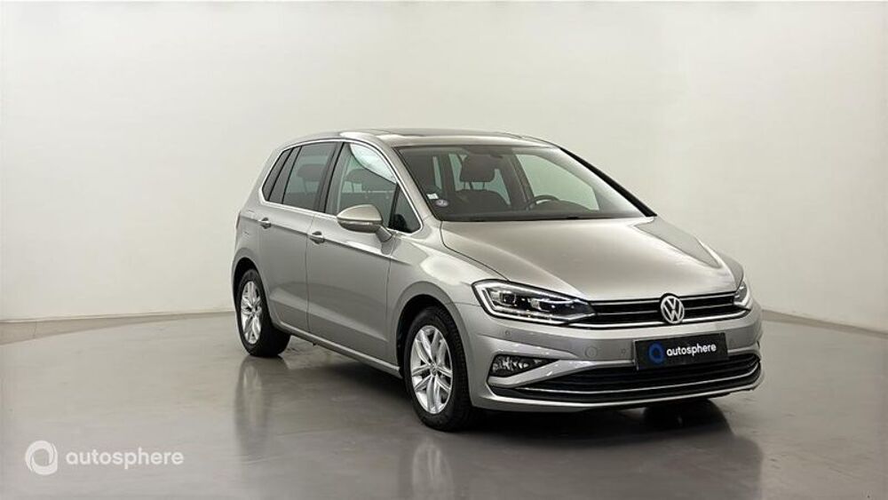 Golf 1.5 TSI EVO 130ch BlueMotion Technology Carat 2018 occasion 86100 Ch&acirc;tellerault