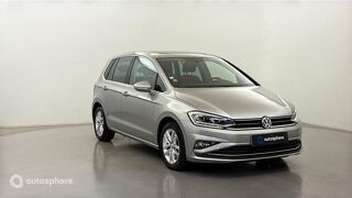 Golf 1.5 TSI EVO 130ch BlueMotion Technology Carat 2018 occasion 86100 Ch&acirc;tellerault