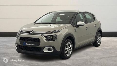 Citro&euml;n C3 1.2 PureTech 83ch S&S YOU! 2021 occasion Champniers 16430