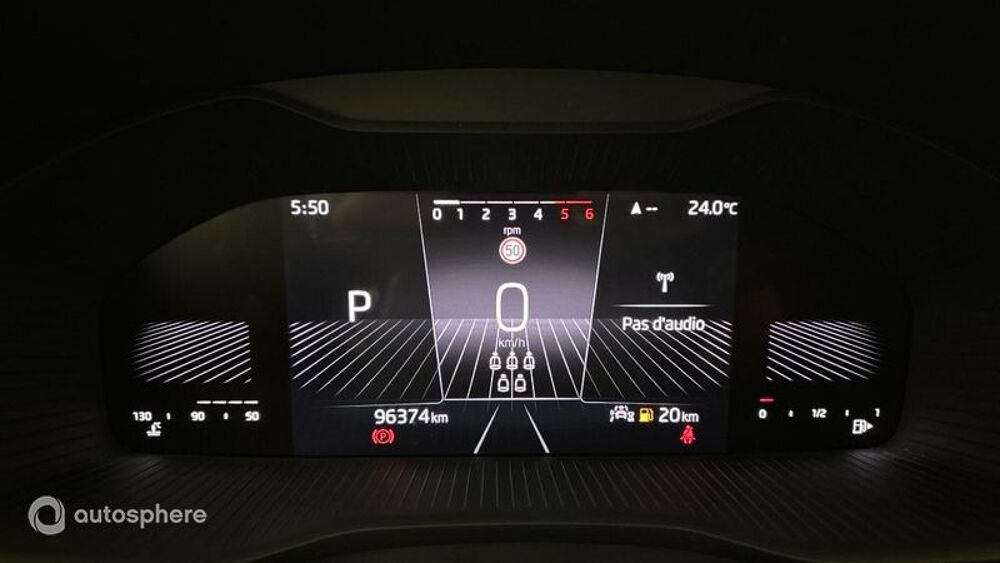 Kodiaq 2.0 TDI 150ch SCR Ambition DSG7 7 places 2023 occasion 86000 Poitiers