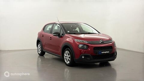 C3 1.2 PureTech 83ch S&S Feel 2020 occasion 79000 Niort