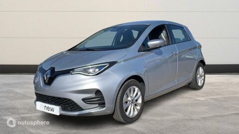 Renault Zo&eacute; E-Tech Business charge normale R110 Achat Int&eacute;gral - 21 2021 occasion Marignane 13700