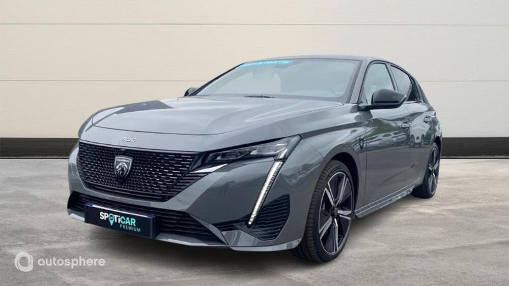 308 Plug-In Hybrid 180ch GT e-EAT8 2026 occasion 60740 Saint-Maximin