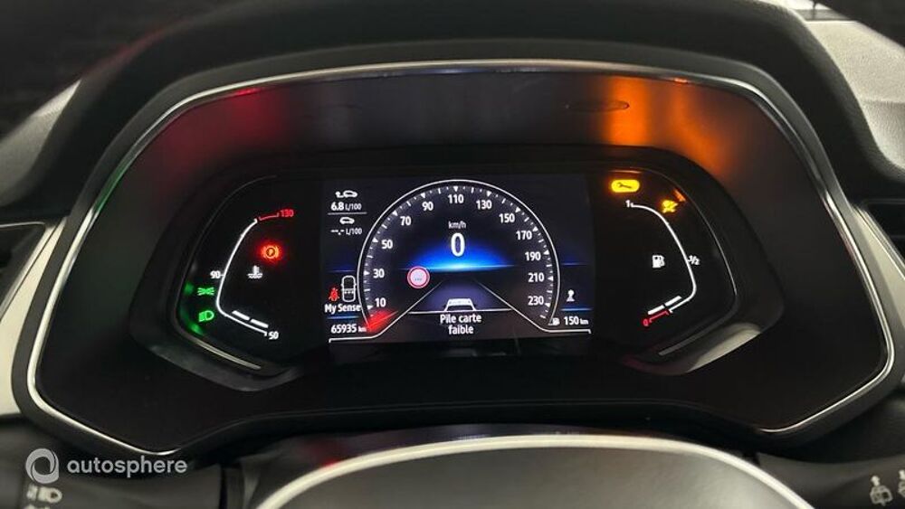 Captur 1.0 TCe 90ch Intens -21 2022 occasion 57500 Saint-Avold
