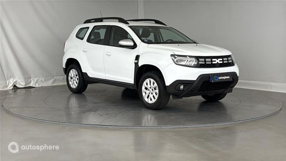 Duster 1.0 ECO-G 100ch Expression 4x2 2024 occasion 59160 Lomme