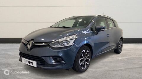 Renault Clio 1.5 dCi 90ch energy Intens EDC Euro6c 2019 occasion Thionville 57100
