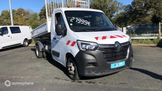 Master RJ3500 L3 2.3 Blue dCi 145ch EuroVI 2022 occasion 64200 Bassussarry