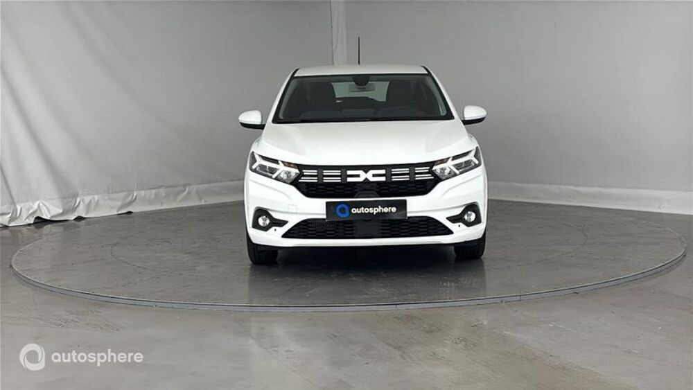 Sandero 1.0 ECO-G 100ch Expression 2023 occasion 10000 Troyes