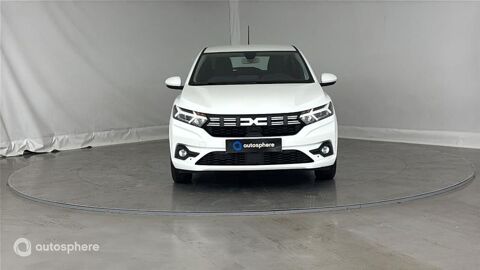Sandero 1.0 ECO-G 100ch Expression 2023 occasion 10000 Troyes