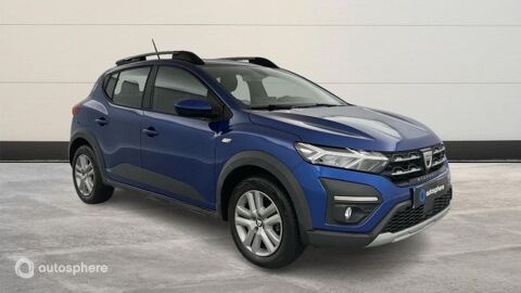 Sandero 1.0 ECO-G 100ch Stepway Confort -22 2021 occasion 59320 Sequedin