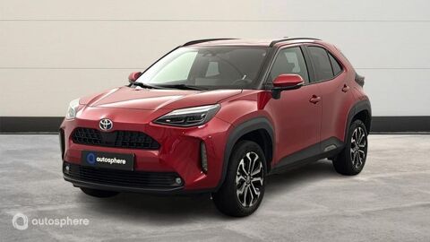 Annonce voiture Toyota Yaris Cross 22790 €