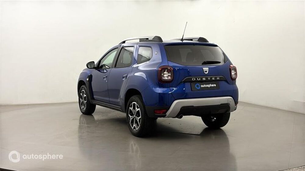 Duster 1.0 ECO-G 100ch 15 ans 4x2 - E6U 2021 occasion 93250 Villemomble