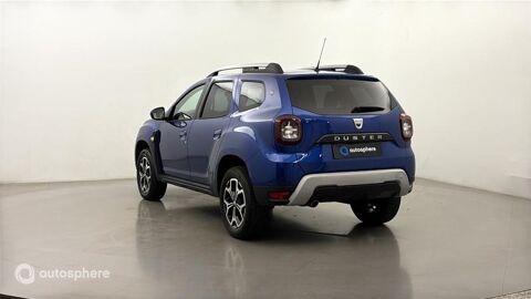 Duster 1.0 ECO-G 100ch 15 ans 4x2 - E6U 2021 occasion 93250 Villemomble