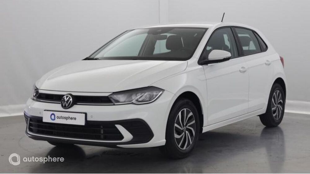 Polo 1.0 TSI 110ch Life DSG7 2023 occasion 51100 Reims