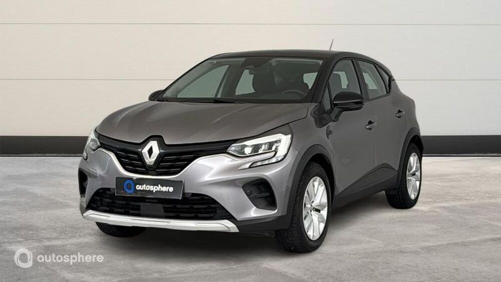 Captur E-Tech 145 - 21 Business 2022 occasion 02300 Chauny