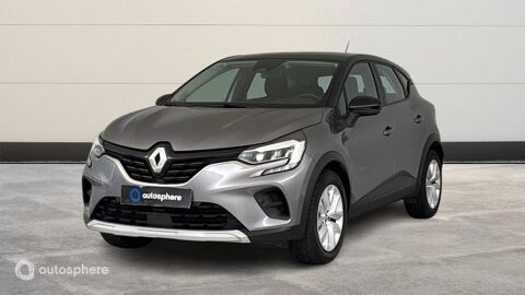 Captur E-Tech 145 - 21 Business 2022 occasion 02300 Chauny