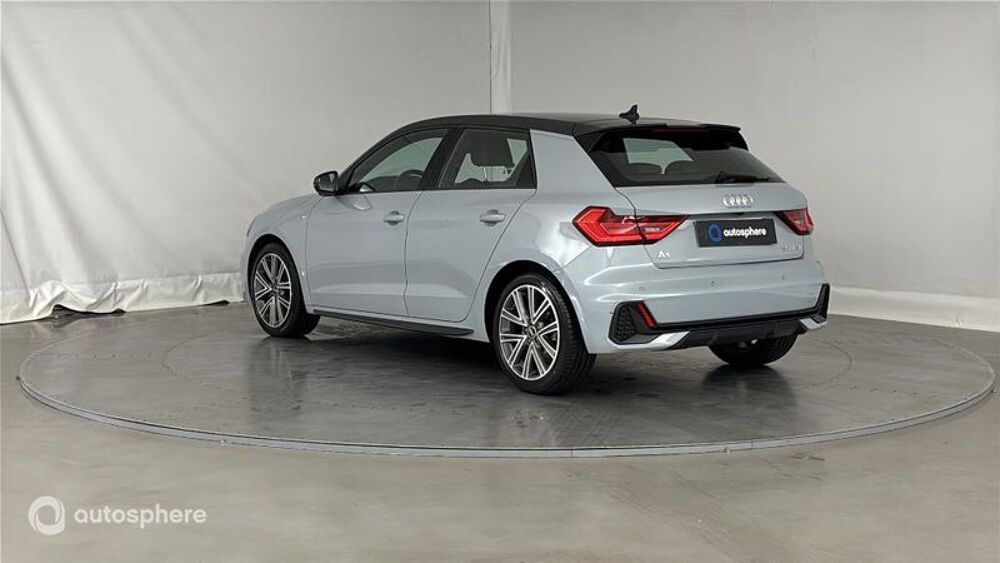 A1 35 TFSI 150ch S line S tronic 7 8cv 2021 occasion 62800 Li&eacute;vin