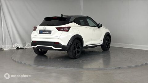 Juke 1.6 Hybrid 143ch Premi&egrave;re Edition 2022.5 2022 occasion 51100 Reims