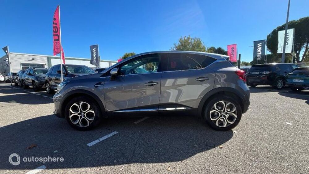 Captur 1.0 TCe 90ch Techno 2023 occasion 84120 Pertuis