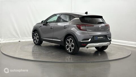 Captur 1.6 E-Tech hybride 145ch Techno 2023 occasion 51000 Ch&acirc;lons-en-Champagne