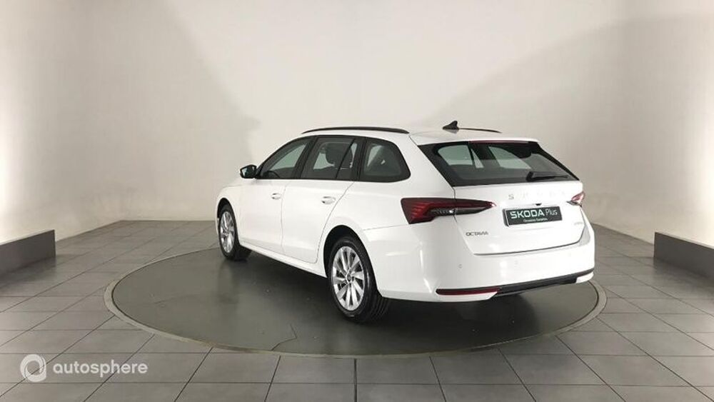 Octavia 1.5 TSI ACT Hybrid 116ch Selection DSG7 2026 occasion 86000 Poitiers