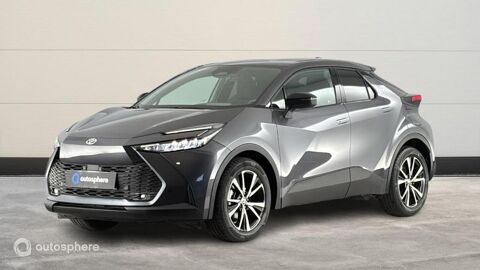 Toyota C-HR 2.0 Hybride 200ch Design NG23 2025 occasion Givors 69700