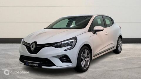Renault Clio 1.5 Blue dCi 100ch Business 21N 2022 occasion Metz 57000