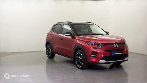 C3 1.2 Turbo 100ch MAX 2025 occasion 44000 Nantes