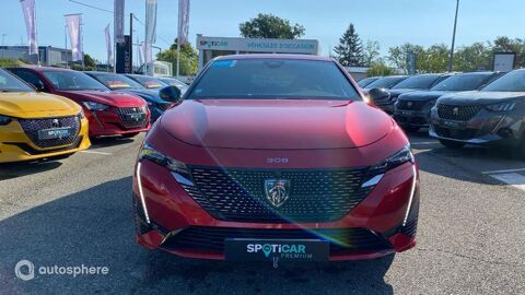 308 1.2 PureTech 130ch S&S GT EAT8 2022 occasion 64000 PAU