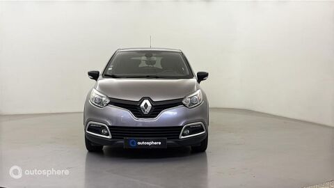 Captur 0.9 TCe 90ch Stop&Start energy Intens Euro6 114g 2016 2017 occasion 44000 Nantes