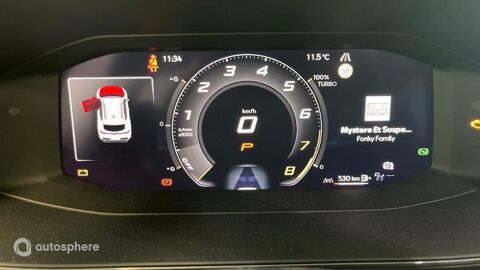Formentor 1.5 eTSI Hybrid 150ch V DSG7 2025 occasion 79000 Niort