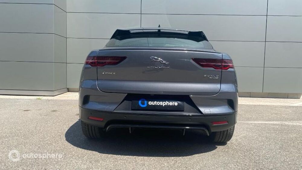 I-PACE EV400 SE AWD 2019 occasion 69200 V&eacute;nissieux