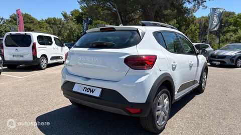 Sandero 1.0 TCe 90ch Stepway Expression 2024 occasion 13800 ISTRES