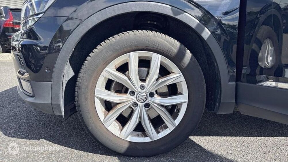 Tiguan Allspace 1.4 TSI 150ch ACT Carat DSG6 2018 occasion 77144 Mont&eacute;vrain