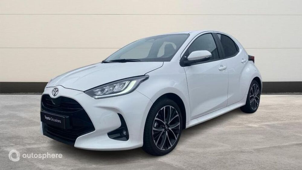 Yaris 116h Design 5p MY26 2026 occasion 69140 Rillieux-la-Pape