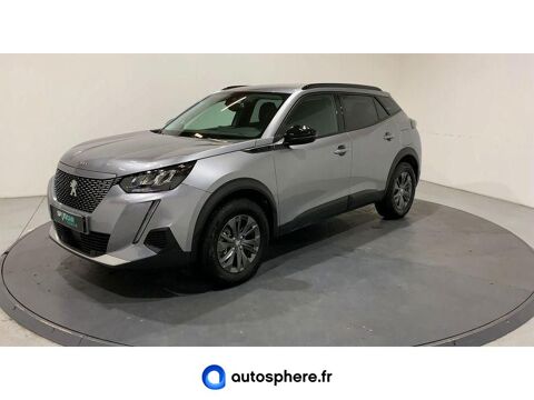 Peugeot 2008 e- 136ch Style 2022 occasion Charmeil 03110