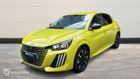 Annonce voiture Peugeot 208 15999 €