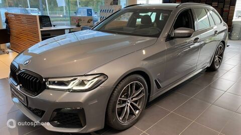 Annonce voiture BMW Srie 5 59900 