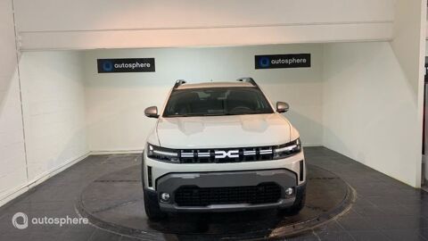 Duster 1.2 mild hybrid 130ch Journey 2025 occasion 57000 Metz