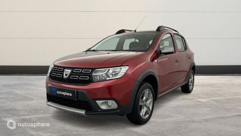 Dacia Sandero 0.9 TCe 90ch Stepway - 20 2020 occasion Longuenesse 62219