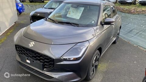 Suzuki Swift 1.2 Hybrid 83ch Pack 2025 occasion Saint-Cyr-sur-Loire 37540