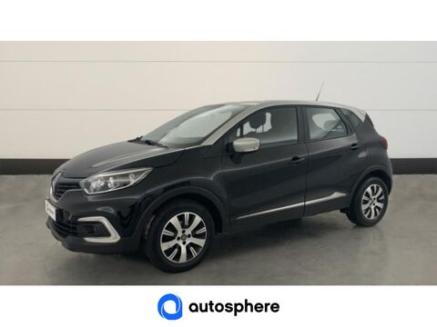 Renault Captur 0.9 TCe 90ch energy Business 2019 occasion Lomme 59160