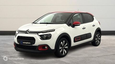 Annonce voiture Citroën C3 12999 €
