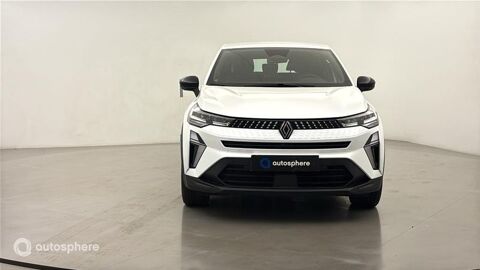 Captur 1.6 E-Tech full hybrid 145ch Evolution 2025 occasion 62000 Arras