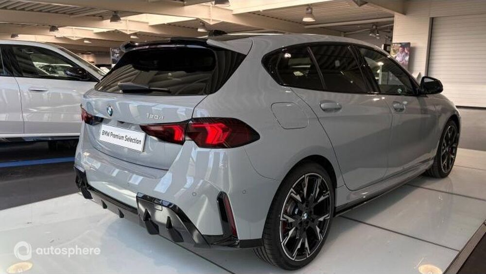 S&eacute;rie 1 120dA 163ch M Sport DKG7 2026 occasion 59113 Seclin