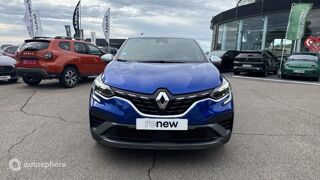 Captur 1.3 TCe mild hybrid 140ch RS Line 2023 occasion 13127 Vitrolles